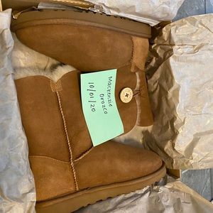 Ugg’s Brand new